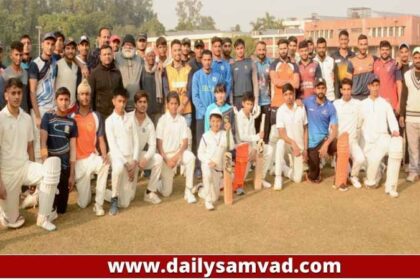 Sports News: खिलाड़ियों में छुपी प्रतिभा को निखारना ही मेरा उद्देश्य : योगराज सिंह