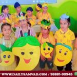 St. Soldier Group of Institutions organised a fun activity