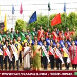 Investiture ceremony was organised at St. Soldier