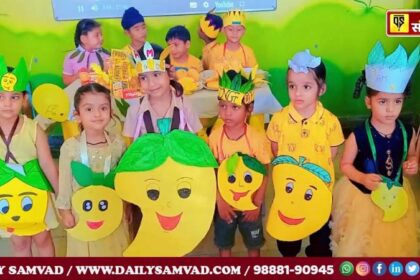 St. Soldier Group of Institutions organised a fun activity