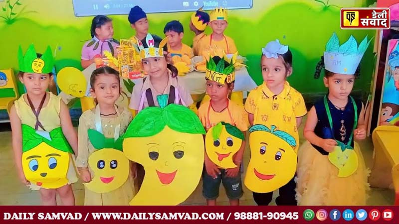 St. Soldier Group of Institutions organised a fun activity