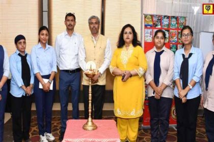 Jalandhar News: सेंट सोल्जर ग्रुप ऑफ इंस्टीट्यूशंस द्वारा ग्रुप शिक्षकों के लिए गणित पर कार्यशाला का आयोजन