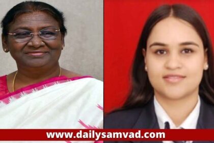 Punjab News: जालंधर की छात्रा श्रेया मैनी ने किया कमाल, राष्ट्रपति के हाथों मिलेगा सम्मान