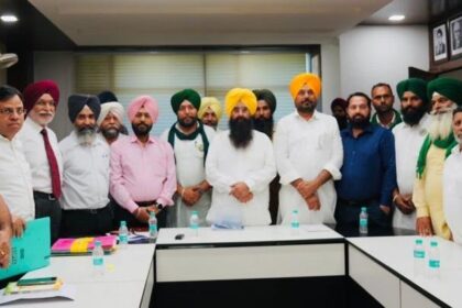 Punjab News: पंजाब सरकार किसानों के फगवाड़ा चीनी मिल से जुड़े सभी मसलों का जल्द हल करेगी: गुरमीत सिंह खुड्डियां