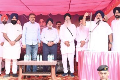 Punjab News: बलविंदर कौर को आत्महत्या के लिए उकसाने के मामले के लिए मंत्री को तत्काल गिरफ्तार किया जाए: शिरोमणि अकाली दल