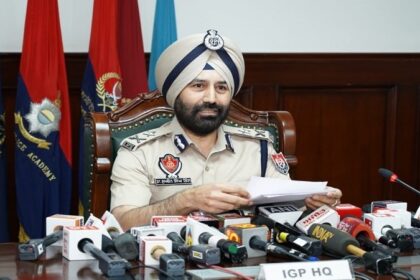 Punjab News: पंजाब पुलिस ने 19,093 नशा तस्करों को किया गिरफ़्तार, 1548 किलो हेरोइन बरामद