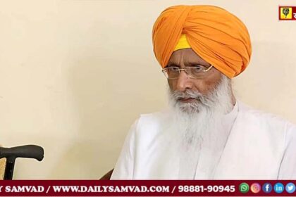 Sukhdev Singh Dhindsa
