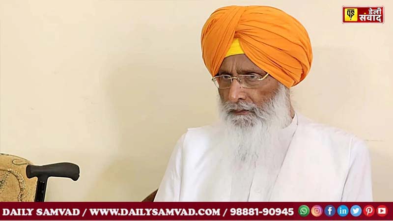 Sukhdev Singh Dhindsa