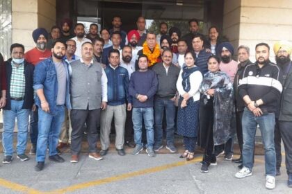 Jalandhar News: सुनील कत्याल बने इंजीनिर्स एंड बिल्डिंग डिजाइनर्स एसोसिएशन के प्रधान