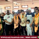खेलो इंडिया यूथ में राष्ट्रीय स्तर पर ब्राउंस मेडल जीतने वाली जालंधर की बेटी पर हमें नाज है - सुशील रिंकू