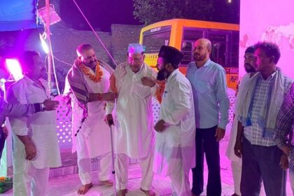 Jalandhar News: सूफियों ने भाईचारा को मजबूत किया, उनके बताए राह पर चलना जरूरी है- सुशील रिंकू