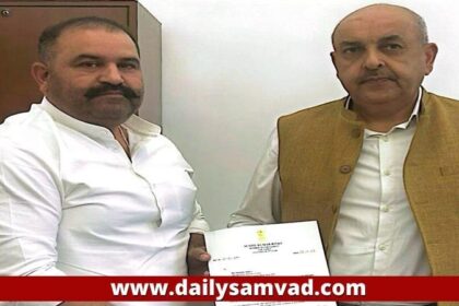 Canada Visa: सांसद सुशील रिंकू ने प्रधानमंत्री को मांगपत्र सौंपकर कनाडा में बसे भारतीयों को वीजा जारी करने का मुद्दा उठाया