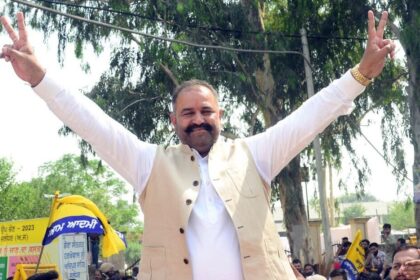 Punjab Politics: केजरीवाल की गिरफ्तारी के बाद सांसद सुशील रिंकू बोले- पंजाब में भी AAP को कांग्रेस से गठबंधन कर लेना चाहिए