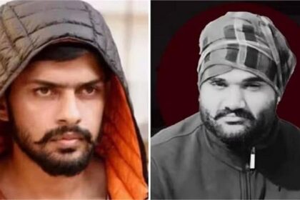 Crime News: पंजाब के कुख्यात गैंगस्टर की हत्या, गैंगवार में ताबड़तोड़ फायरिंग, इलाके में दहशत