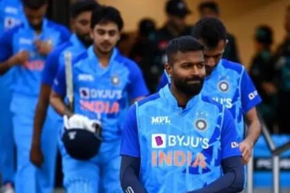 IND vs WI : अजित अगरकर एक्शन में, 7 खिलाड़ियों को टी20 टीम से किया बाहर