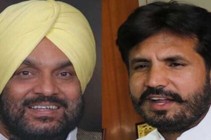 Himachal Election: कांग्रेस ने राजा वडिंग को लगाया तेजिदर बिट्टू के 'थल्ले'