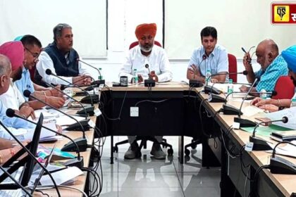 Punjab News: मैथनोल की आवाजाही को नियमित करने के लिए मजबूत ढांचे पर जोर, केंद्र सरकार के समक्ष मुद्दा उठाएगा पंजाब