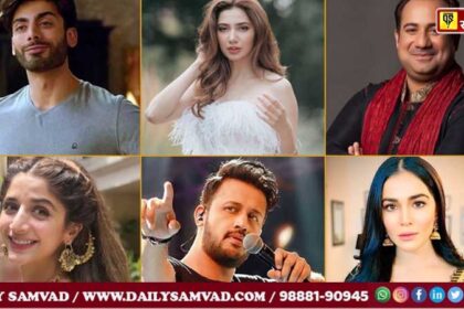 These Pakistani artists instagram accounts ban in India