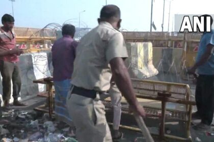 दिल्ली-गाजीपुर और टिकरी बॉर्डर को आज खोल रही है पुलिस, लोगों को मिलेगी बड़ी राहत