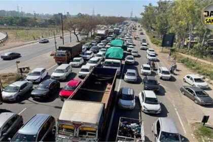 Punjab News: जालंधर से लुधियाना जाना चाहते हैं तो पहले पढ़ लो खबर, नहीं तो लंबे जाम में फंस जाएंगे