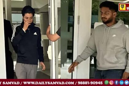 File photo of Gaganpreet Singh and Jagdeep Singh, convicted in the hit-and-run case in Canada.