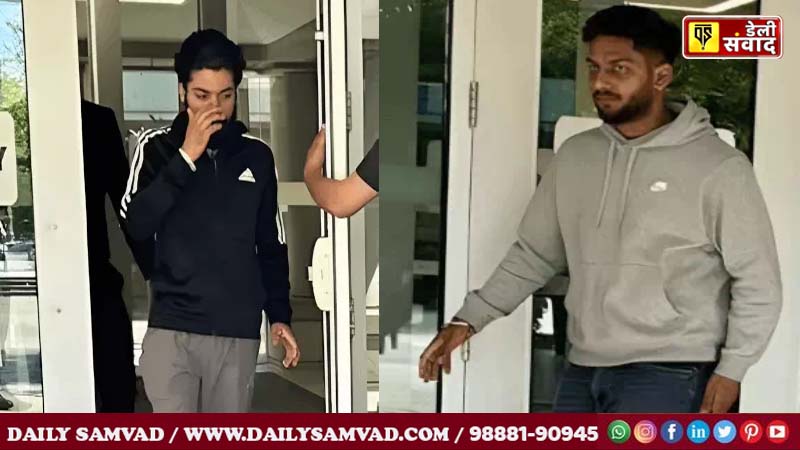 File photo of Gaganpreet Singh and Jagdeep Singh, convicted in the hit-and-run case in Canada.