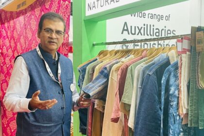 UP International Trade Show: UP International Trade Show: यूपी इंटरनेशनल ट्रेड शो का हुआ समापन, आकर्षण का केंद्र रहा AMA का स्टाल