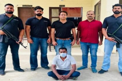 Punjab News: पूर्व विधायक का हत्यारा व यूपी का कुख्यात गैंगस्टर लुधियाना से गिरफ्तार
