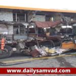 UP Road Accident: भीषण सड़क हादसा, 8 लोगों की मौत, 18 से ज्यादा लोग घायल, चारों तरफ मची चीख पुकार