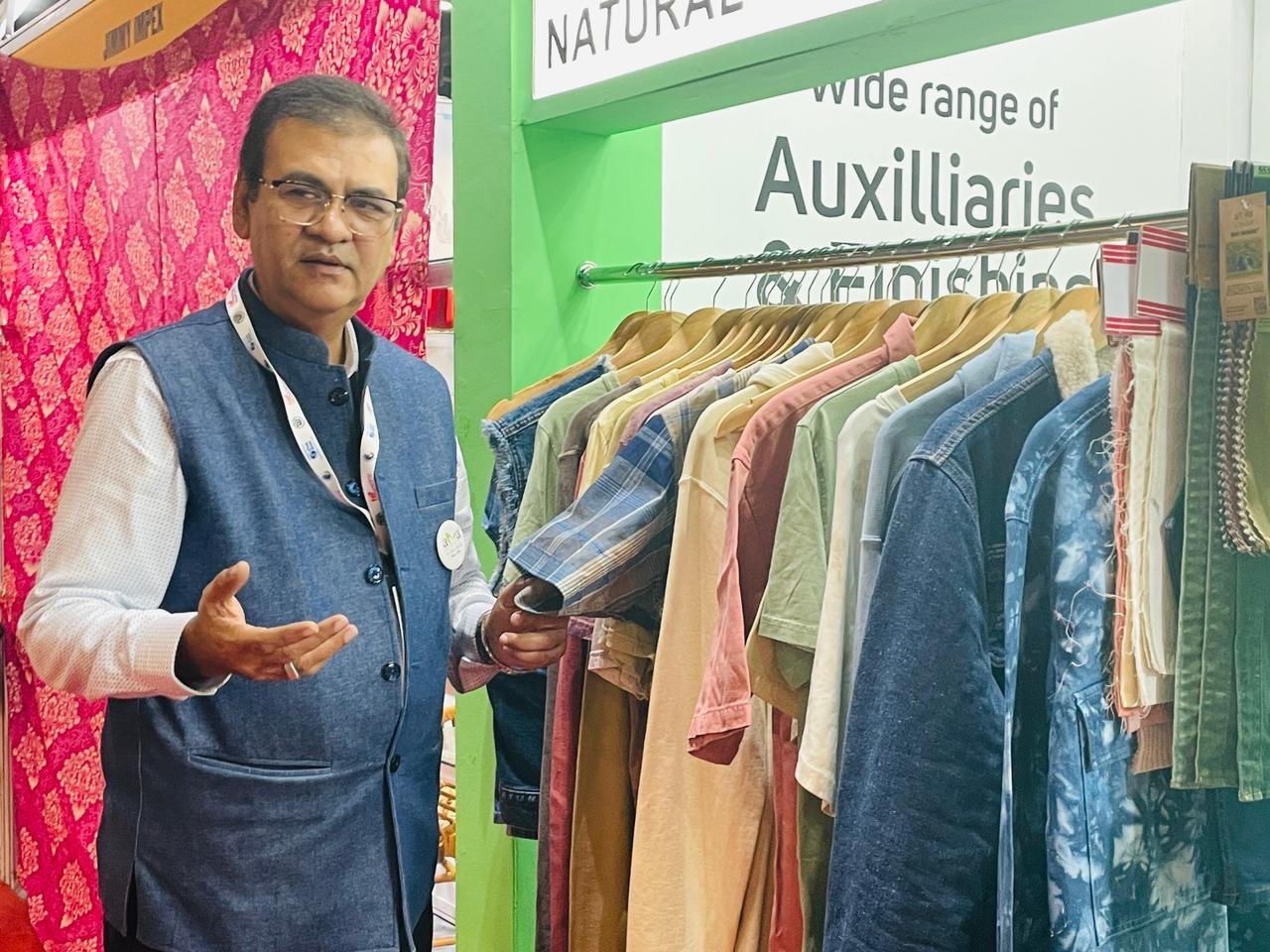 UP International Trade Show: UP International Trade Show: यूपी इंटरनेशनल ट्रेड शो का हुआ समापन, आकर्षण का केंद्र रहा AMA का स्टाल