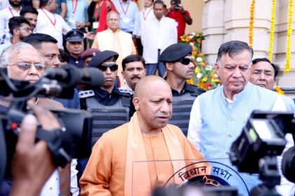 UP News: सीएम ने किया विधायी डिजिटल वीथिका का लोकार्पण