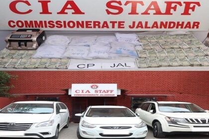 Jalandhar News: जालंधर में पुलिस की बड़ी कार्रवाई, ड्रग तस्करी के बड़े नेटवर्क का किया पर्दाफाश