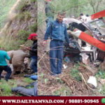 Uttarkashi Helicopter Crash Tragedy