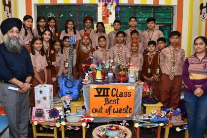 Diwali 2023: सेंट सोल्जर में दिया सुरक्षित दीपावली मनाने का सन्देश