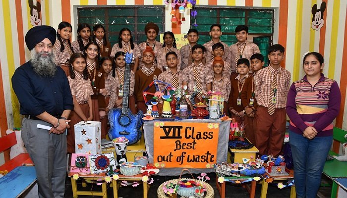 Diwali 2023: सेंट सोल्जर में दिया सुरक्षित दीपावली मनाने का सन्देश