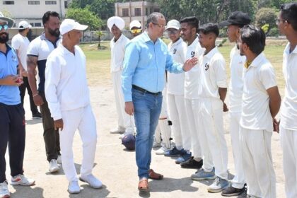 St Soldier News: सेंट सोल्जर ग्रुप ऑफ इंस्टीटूशन्स द्वारा अन्तर स्कूल क्रिकेट प्रतियोगिताएं आज से शुरू