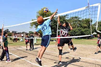 St. Soldier News: सेंट सोल्जर ग्रुप में तीन दिवसीय इंटर स्कूल स्पोर्ट्स मीट की शुरुआत