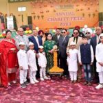 St Soldier News: सेंट सोल्जर की वार्षिक चैरिटी फेट में हज़ारों छात्रों ने दिखाई अपनी प्रतिभा