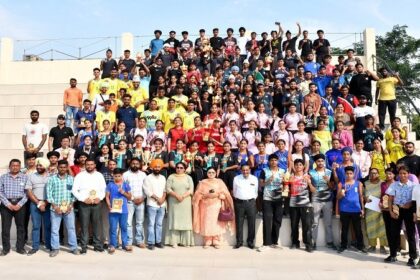 St. Solider News: सेंट सोल्जर स्कूल भोगपुर ने जीती इंटर स्कूल स्पोर्ट्स मीट की ओवरआल ट्रॉफी