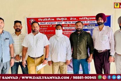 VIGILANCE BUREAU ARRESTS ASSISTANT TOWN PLANNER TAKING RS 10,000 BRIBE