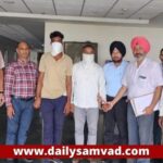 Punjab News: विजीलैंस ब्यूरो ने मारा छापा, 5000 रुपए रिश्वत लेता ASI काबू