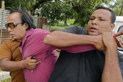 Vigilance Raid: विजीलैंस टीम ने मारा छापा, रिश्वत का पैसा लेकर भागने लगा अफसर, विजिलेंस ने 1 KM दौड़ाकर पकड़ा