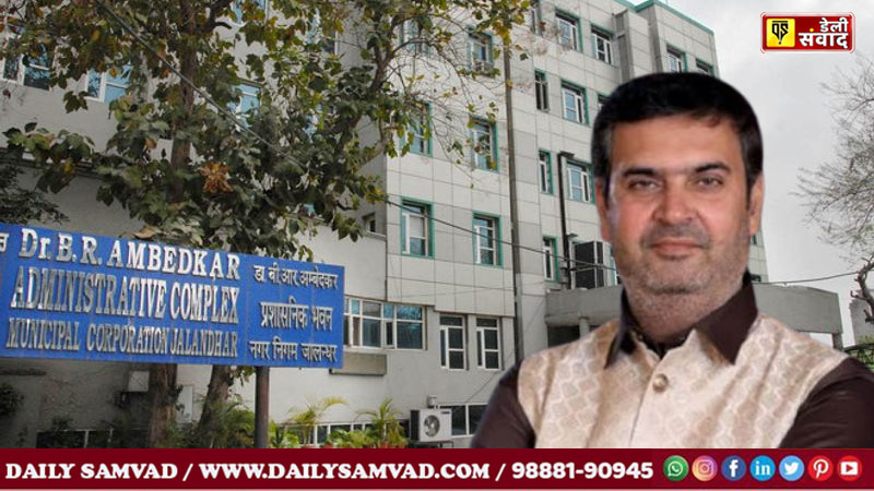 Vaneet Dhir Mayor