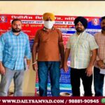 Vigilance Bureau nabs a bribe-taking clerk