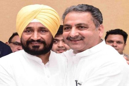 विजय इंदर सिंगला ने लोक निर्माण विभाग और प्रशासनिक सुधार मंत्री के रूप में पदभार ग्रहण किया