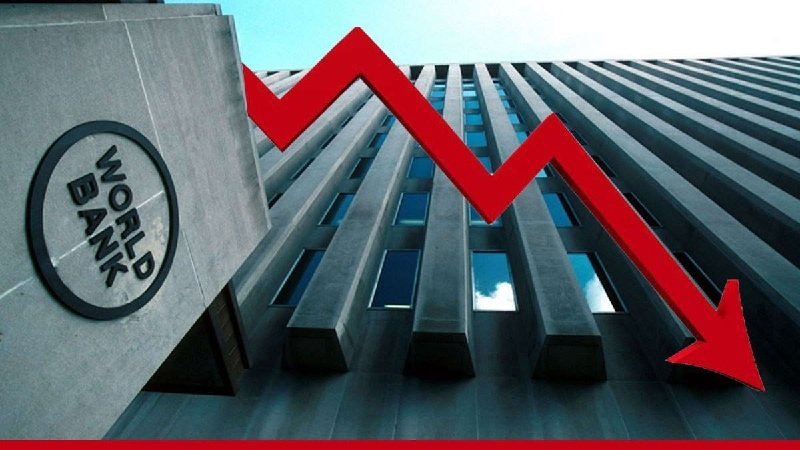 GDP Growth: World Bank ने जारी कर दी रिपोर्ट, भारत की ग्रोथ का घटाया अनुमान