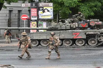 Wagner Group: रूस में सत्ता पलटने को लेकर बड़ा विद्रोह, पुतिन बोले- वैगनर ने पीठ पर छुरा घोंपा, हम जनता की रक्षा करेंगे