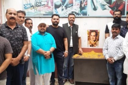 पूर्व प्रधानमंत्री स्व. राजीव गांधी के योगदान को भारत कभी भुला नहीं सकता : गीत रतन खैहरा