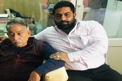 कांग्रेस नेता और पार्षद रोहन सहगल के पिता श्री रमेश सहगल जी का निधन