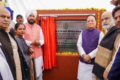 पंजाब का दिल है दोआबा, आदमपुर का सर्वांगीण विकास हमारी प्रमुख प्राथमिकता: चरणजीत सिंह चन्नी